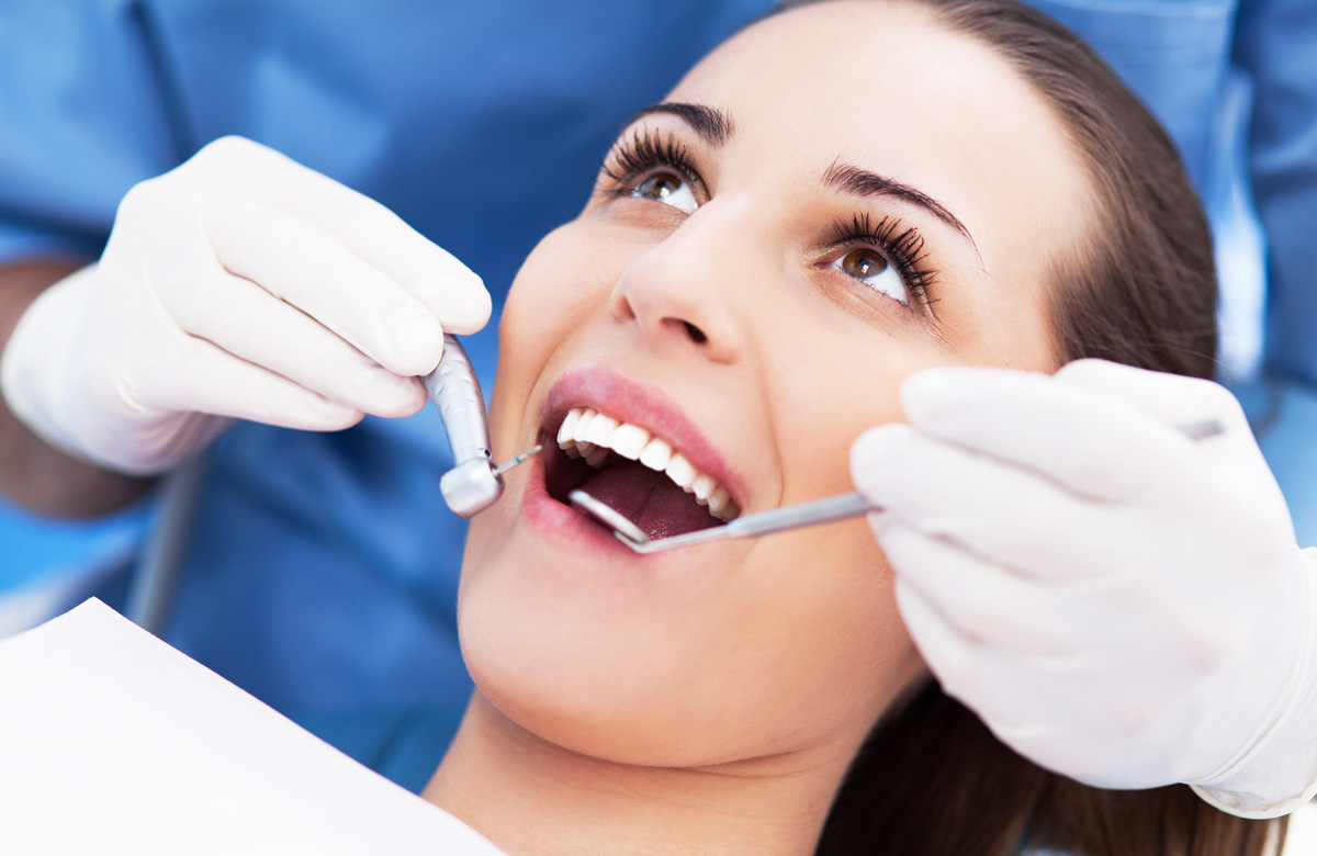 General dental treatments